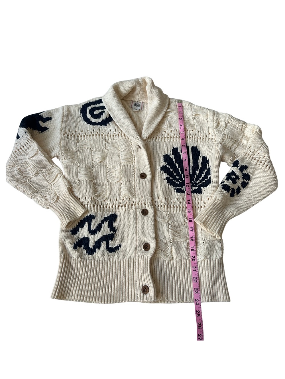 Urban Outfitters BDG Martha Beach Cardigan - Picture 8 of 10